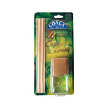 COD 7813 DIFUSOR DE AROMAS CAPIM LIM╟O 100ML COALA